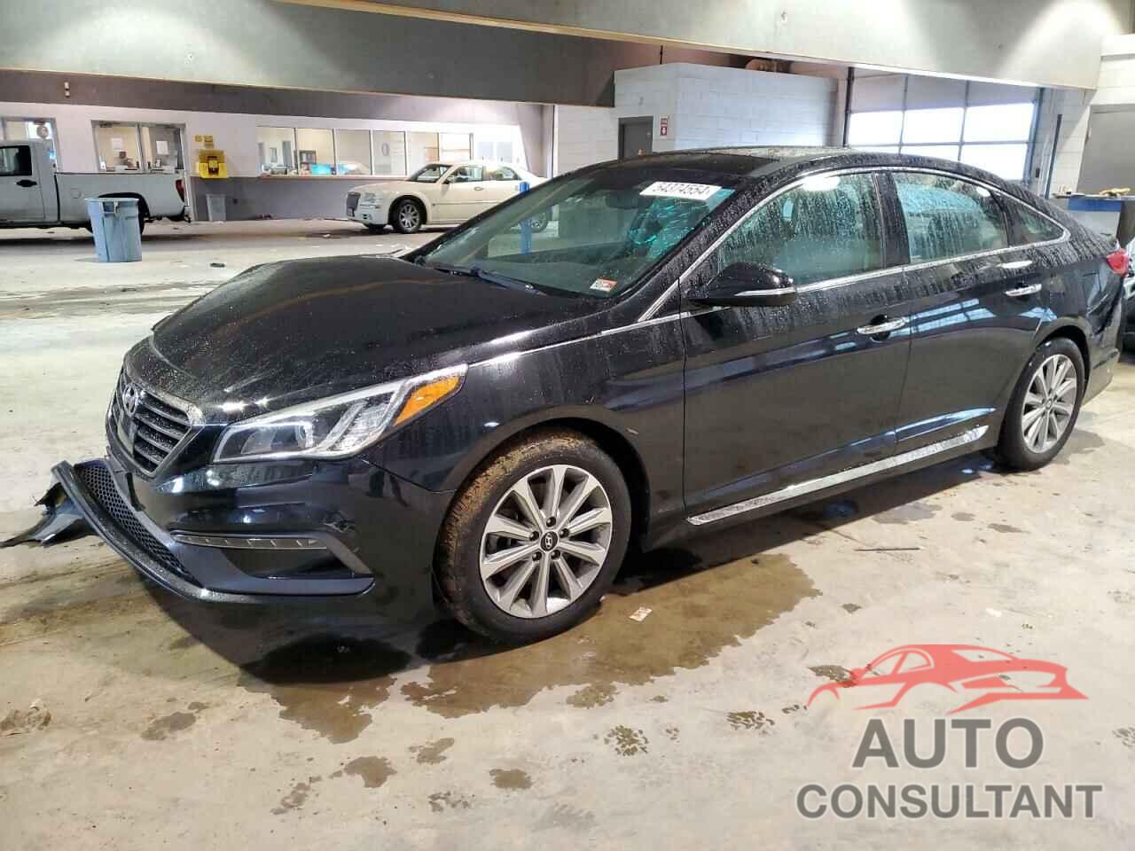 HYUNDAI SONATA 2016 - 5NPE34AF5GH300766