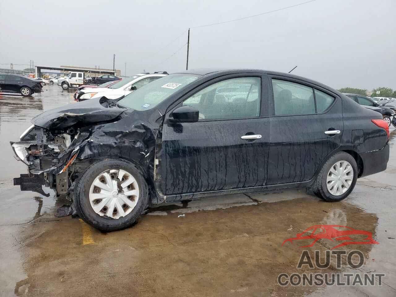 NISSAN VERSA 2017 - 3N1CN7AP9HL897520