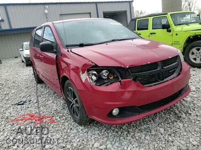 DODGE CARAVAN 2014 - 2C4RDGBG2ER149621