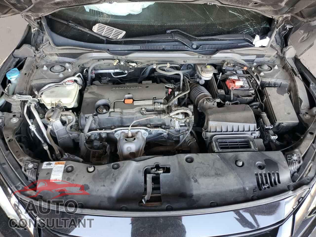 HONDA CIVIC 2019 - 2HGFC2F64KH590924