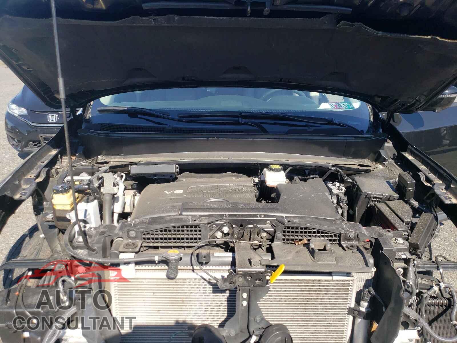 NISSAN PATHFINDER 2020 - 5N1DR2CM2LC577337