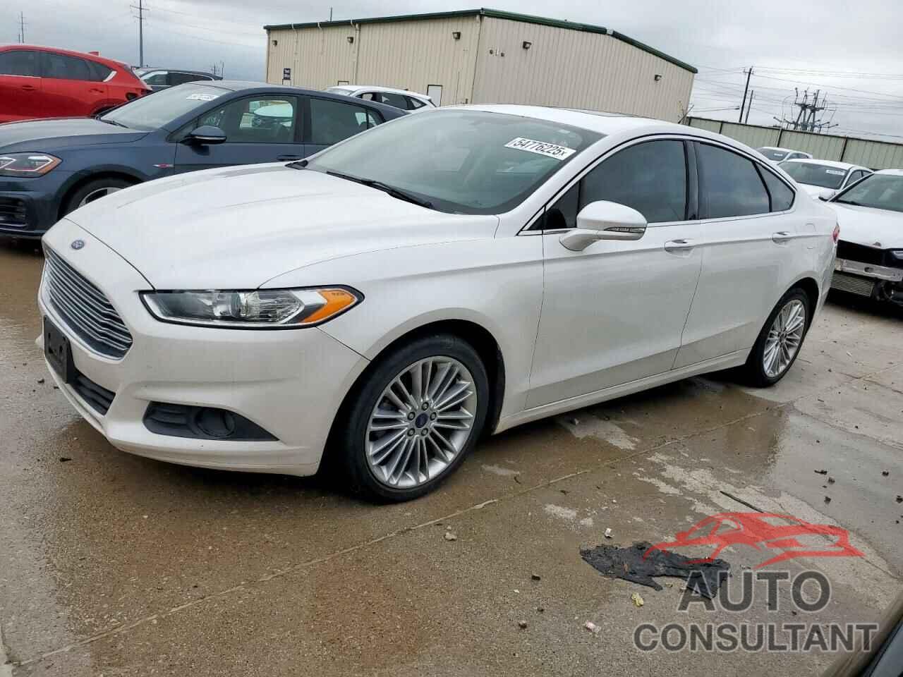 FORD FUSION 2016 - 3FA6P0H99GR189644