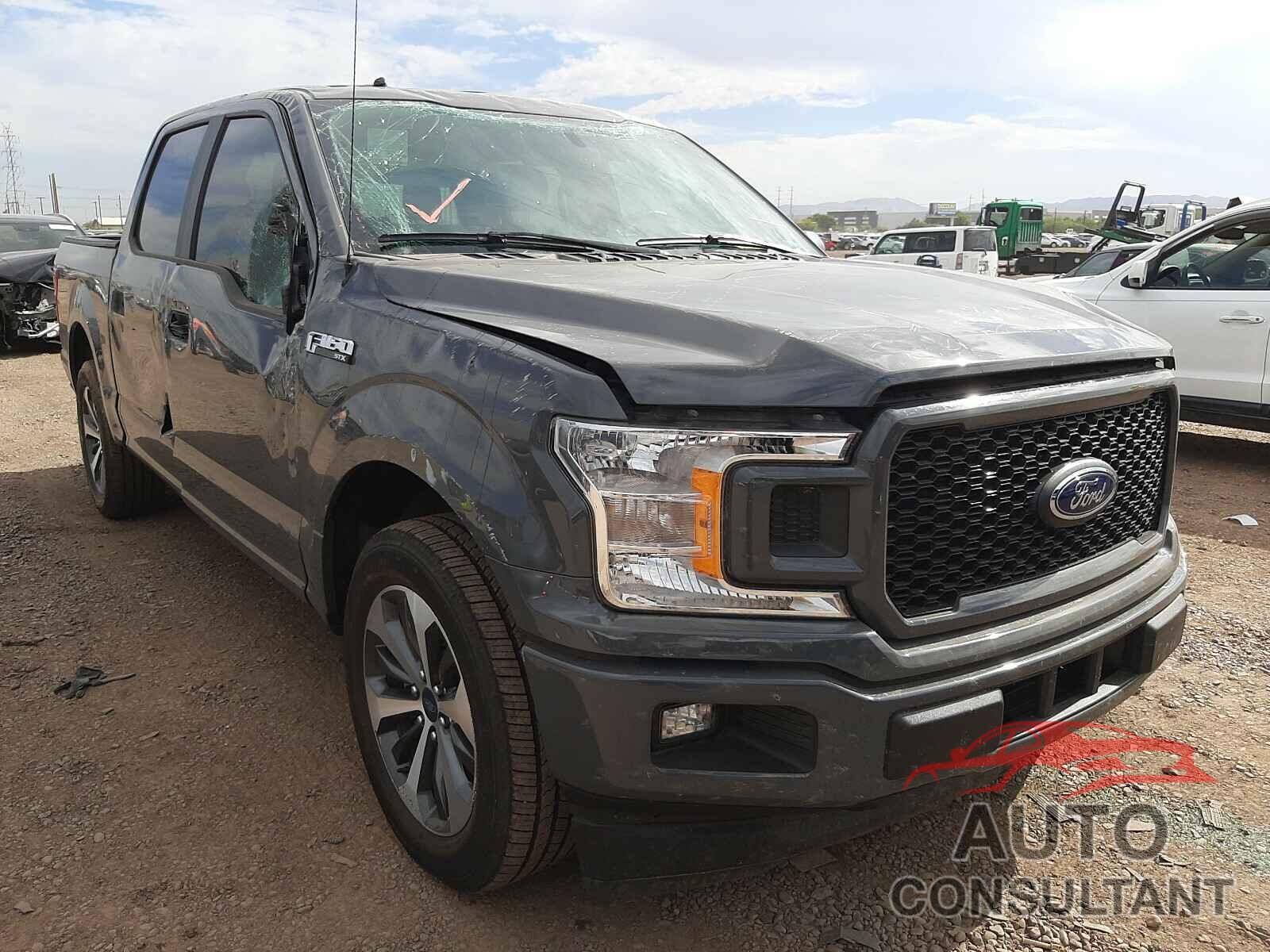 FORD F150 2020 - 1FTEW1CP1LFB81842