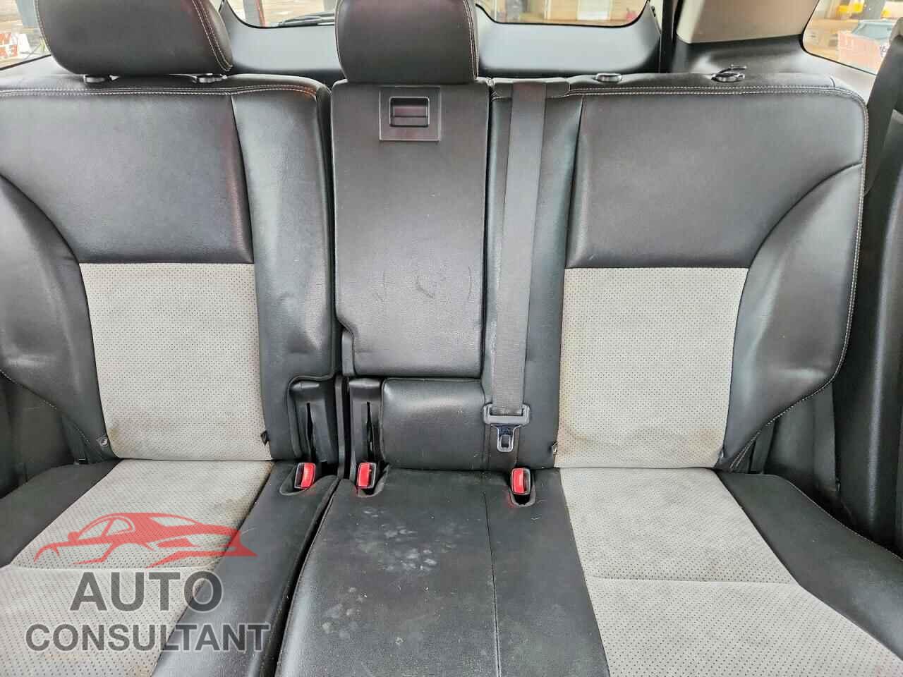 FORD EDGE 2010 - 2FMDK3AC0ABA28088