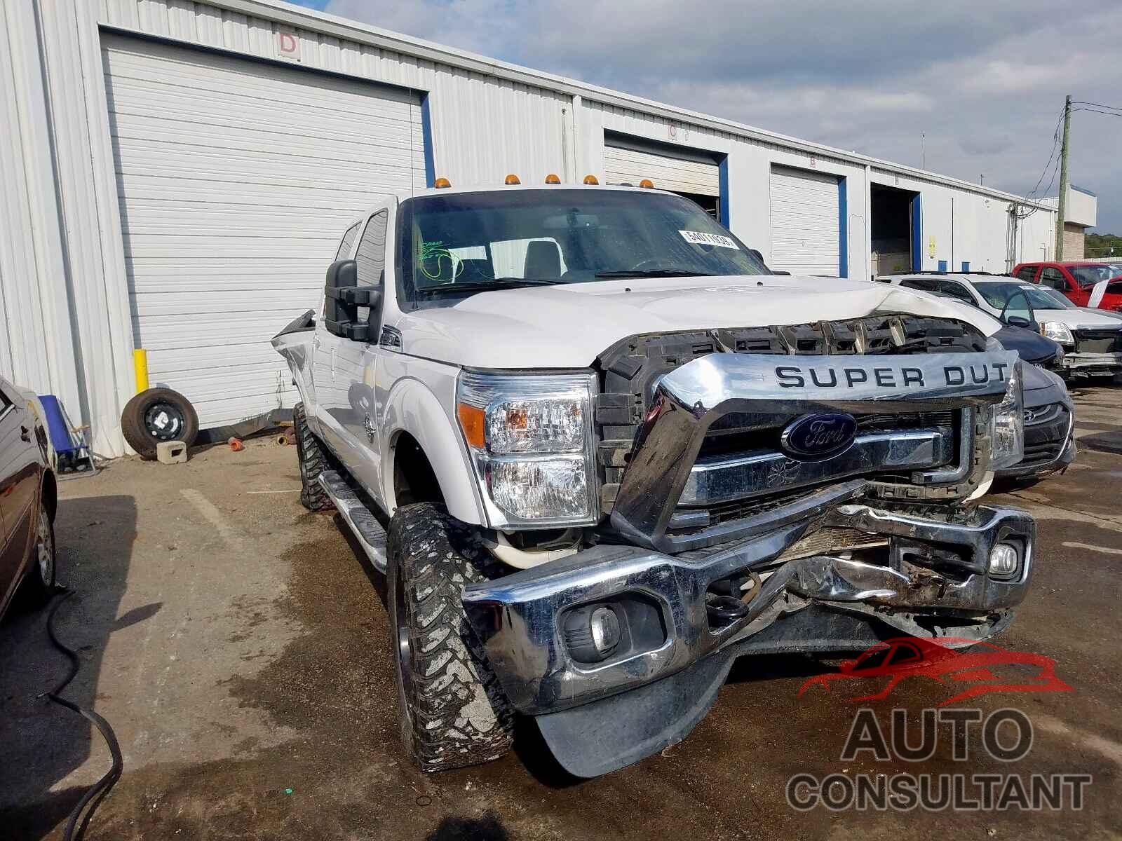 FORD F250 2016 - 1FT7W2BTXGEA19510