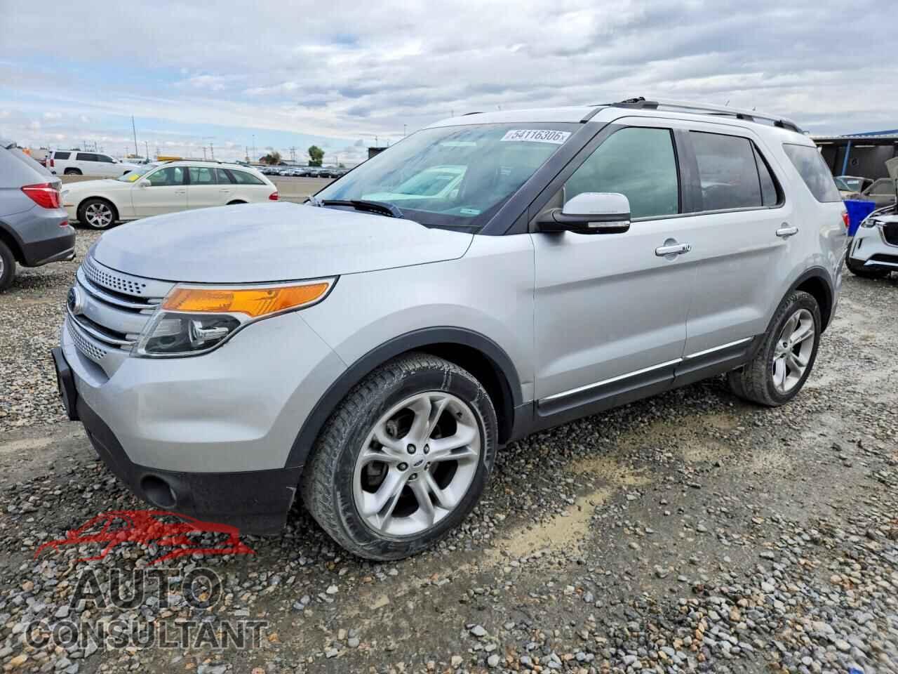 FORD EXPLORER 2012 - 1FMHK8F83CGA28357