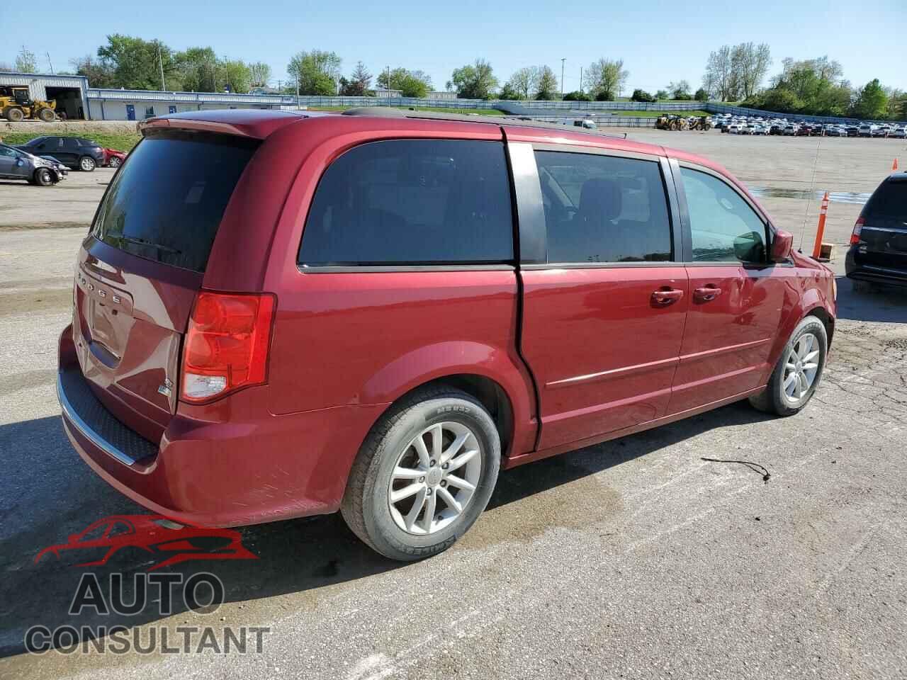 DODGE CARAVAN 2015 - 2C4RDGCG0FR717087