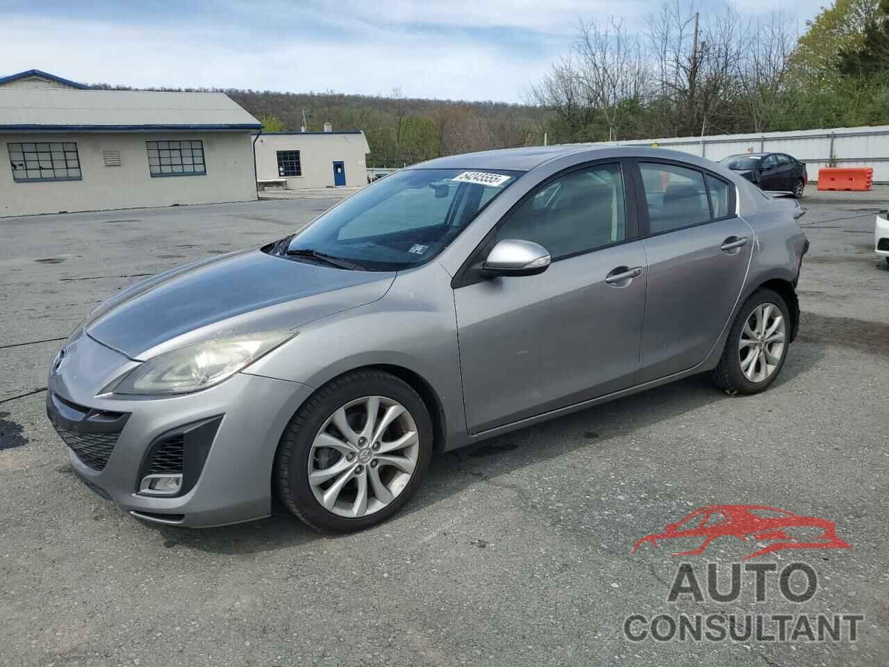 MAZDA MAZDA3 2010 - JM1BL1S65A1238137