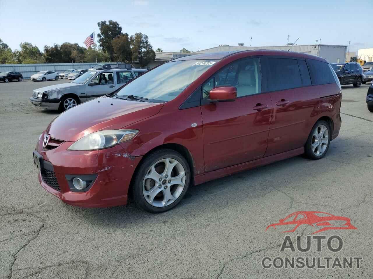 MAZDA 5 2009 - JM1CR29L690331139