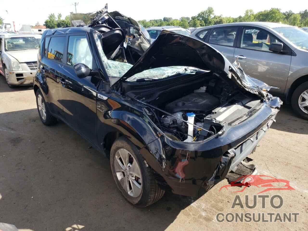 KIA SOUL 2016 - KNDJN2A20G7245285