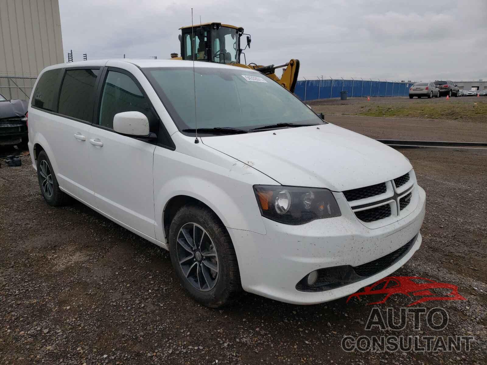 DODGE GRAND CARA 2019 - 2C4RDGEG9KR515520