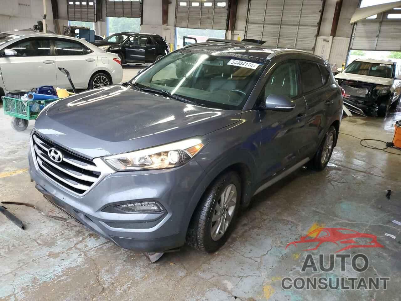 HYUNDAI TUCSON 2017 - KM8J3CA42HU531537