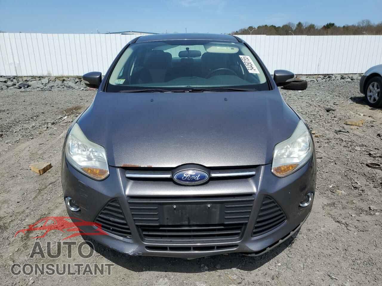 FORD FOCUS 2014 - 1FADP3F2XEL445770