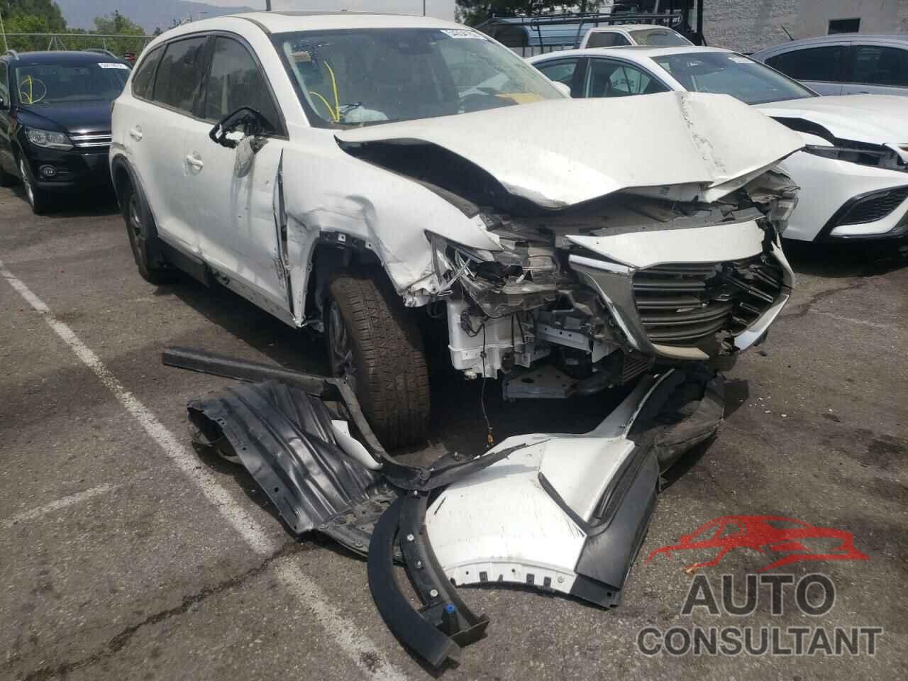 MAZDA CX-9 2018 - JM3TCACY9J0221505