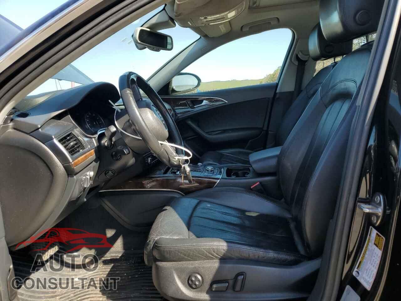 AUDI A6 2012 - WAUJGBFC8CN144171