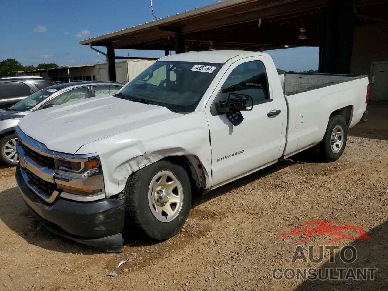 CHEVROLET ALL Models 2018 - 1GCNCNEC9JZ246829