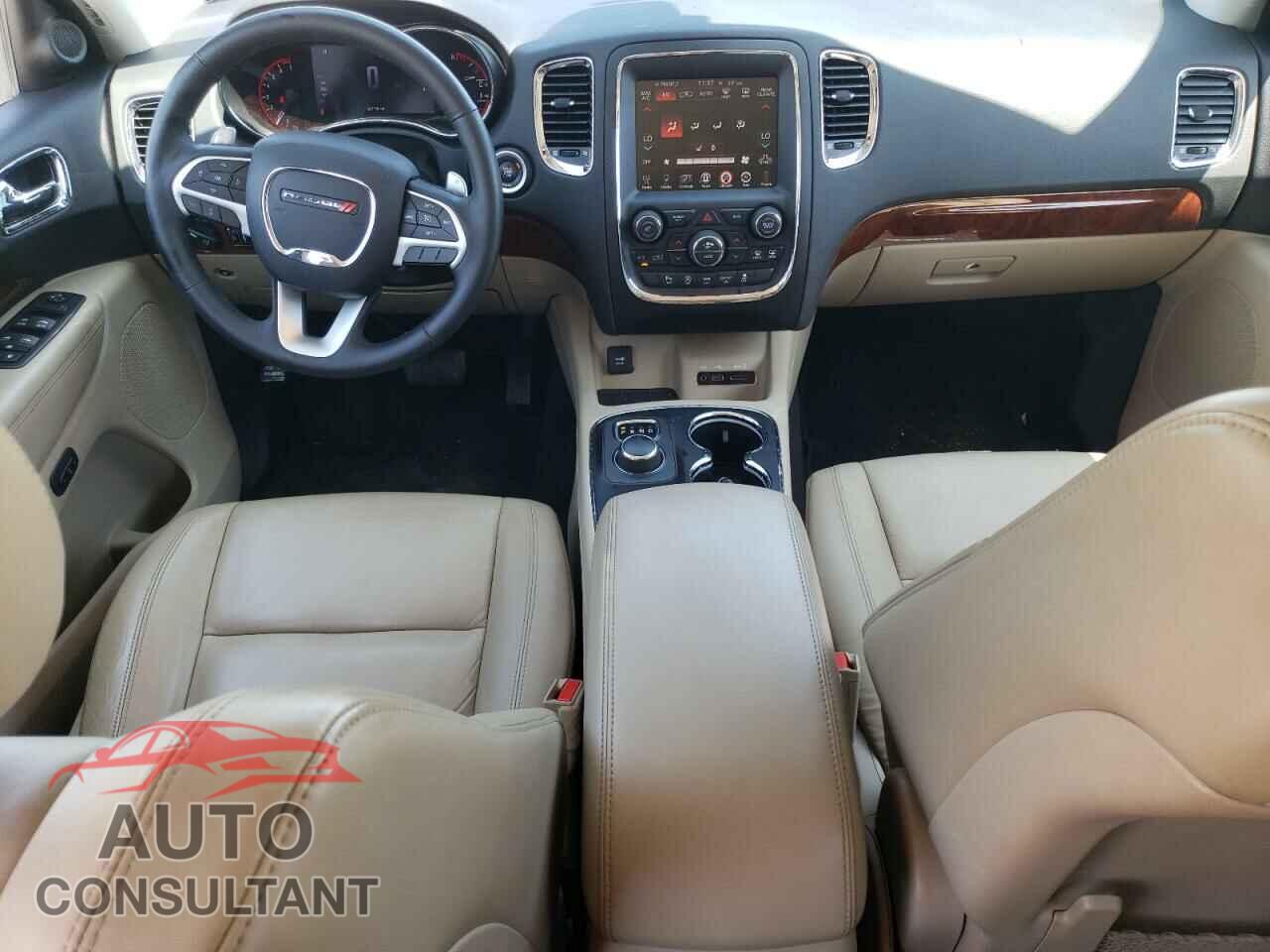DODGE DURANGO 2016 - 1C4RDHDG3GC322738