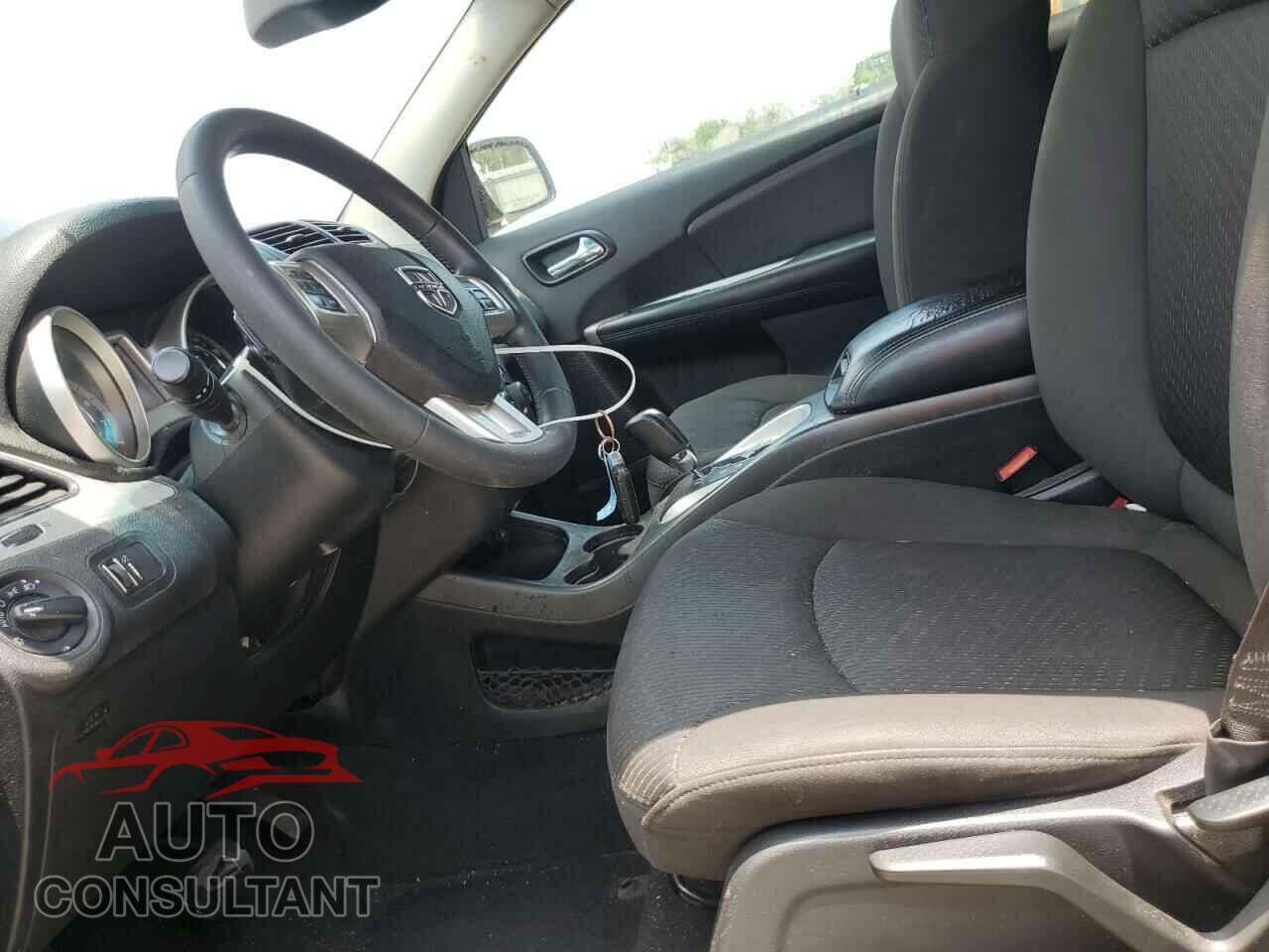 DODGE JOURNEY 2017 - 3C4PDCAB8HT694617