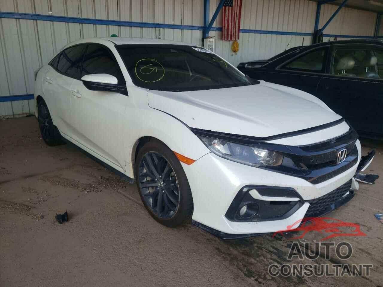 HONDA CIVIC 2020 - SHHFK7H45LU223918