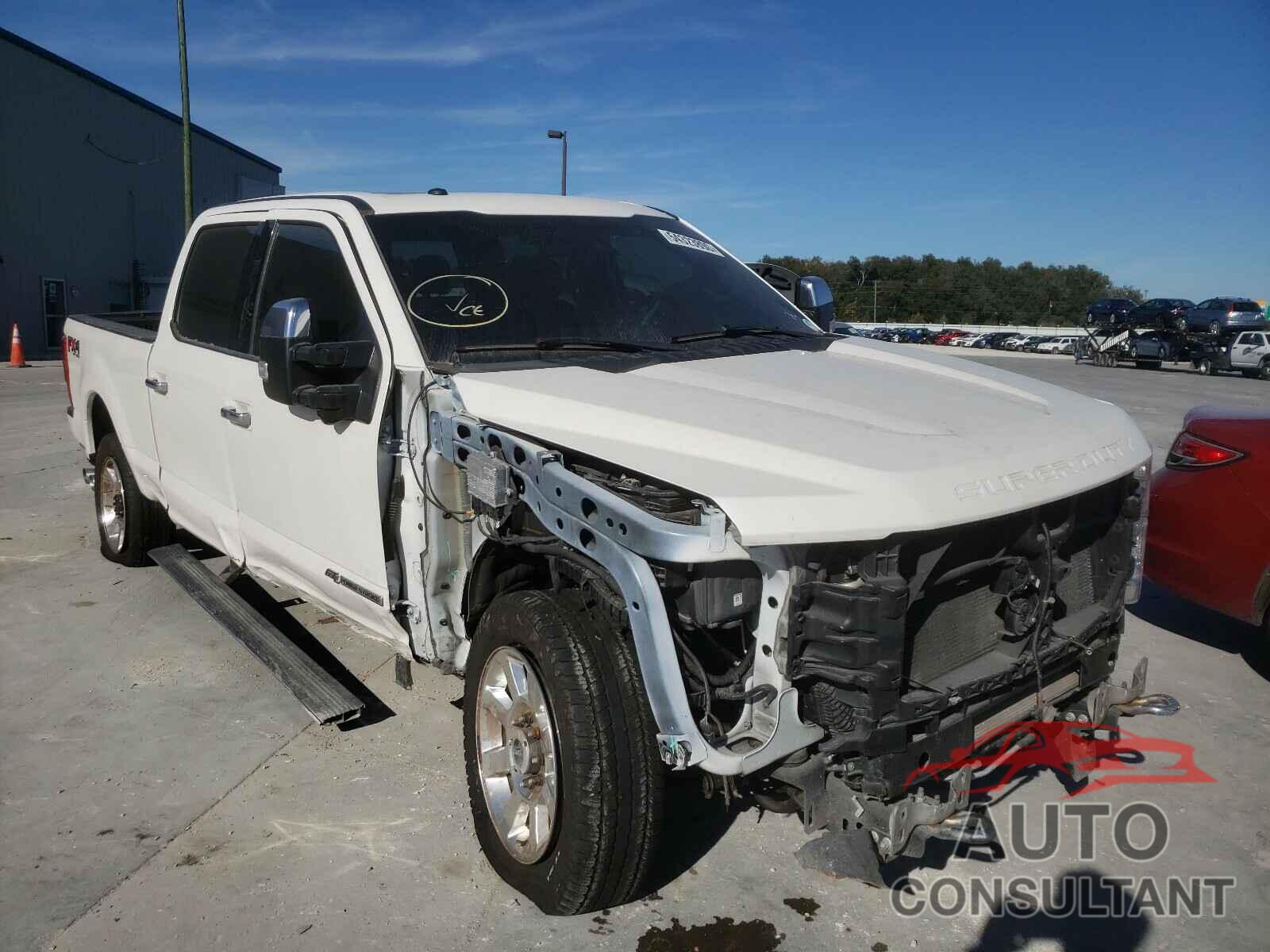 FORD F250 2018 - 1FT7W2BT4JEC87220