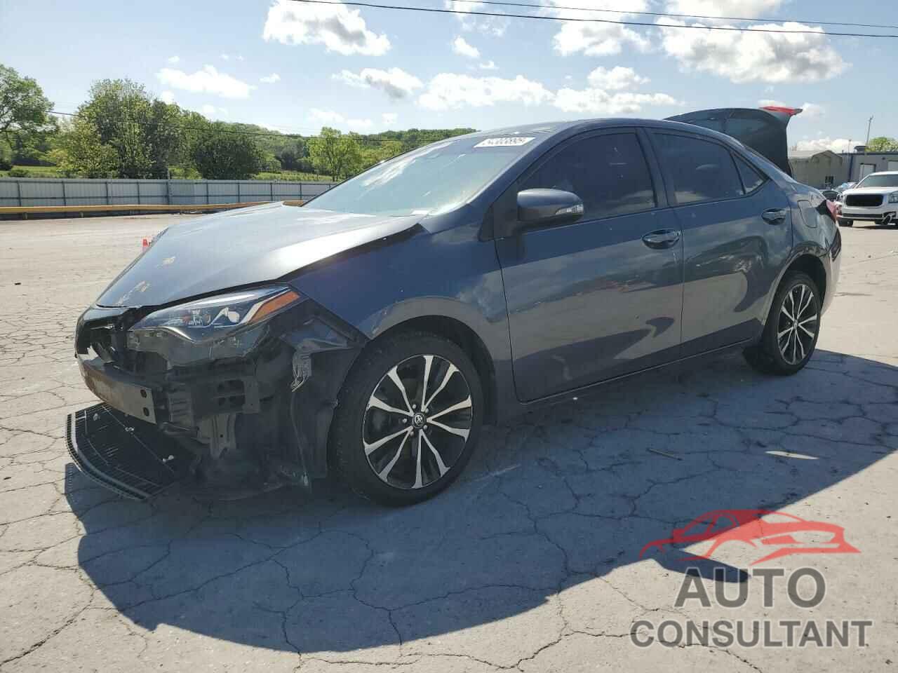 TOYOTA COROLLA 2017 - 5YFBURHE1HP646439