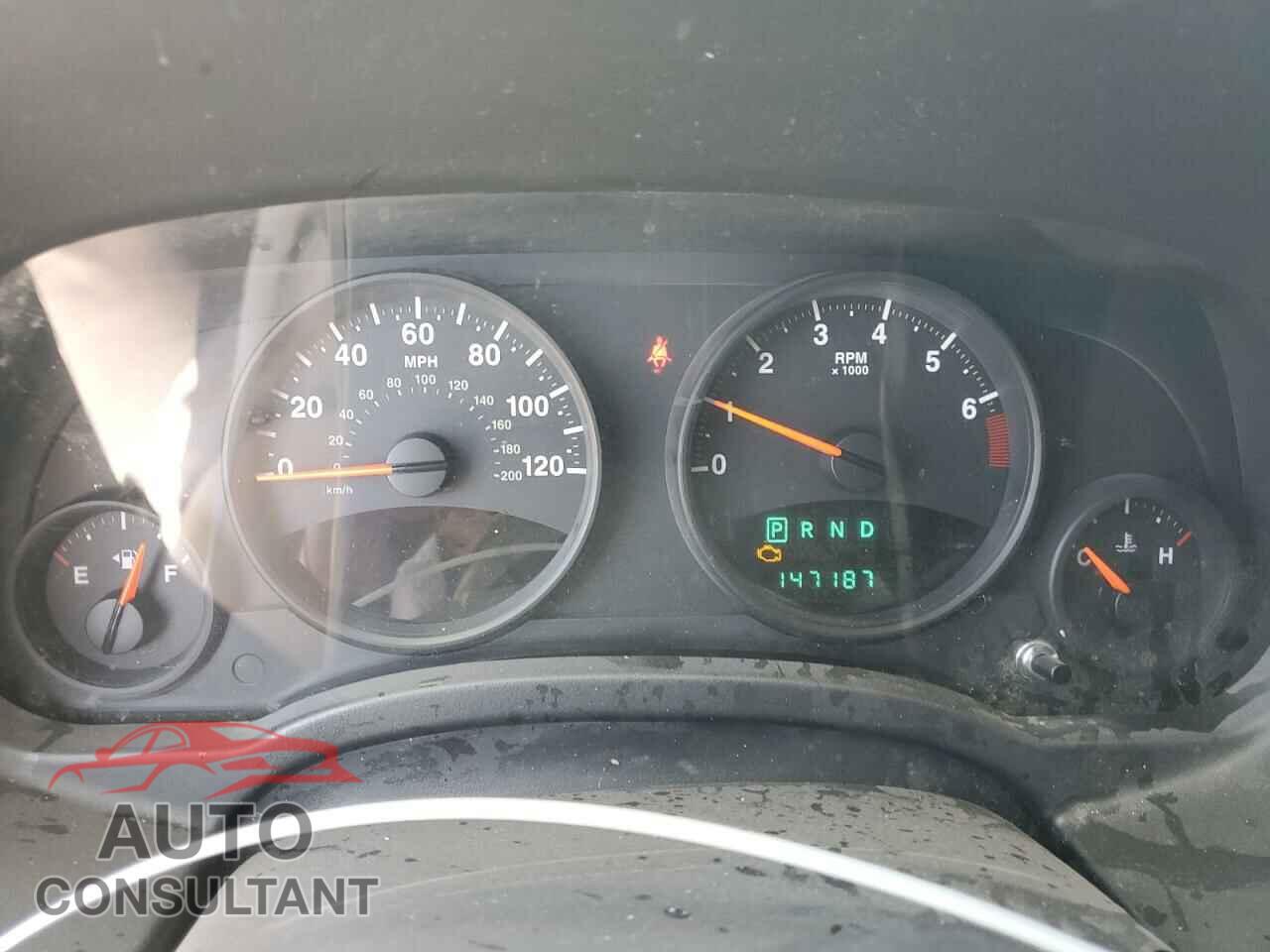 JEEP COMPASS 2012 - 1C4NJCBB0CD557569