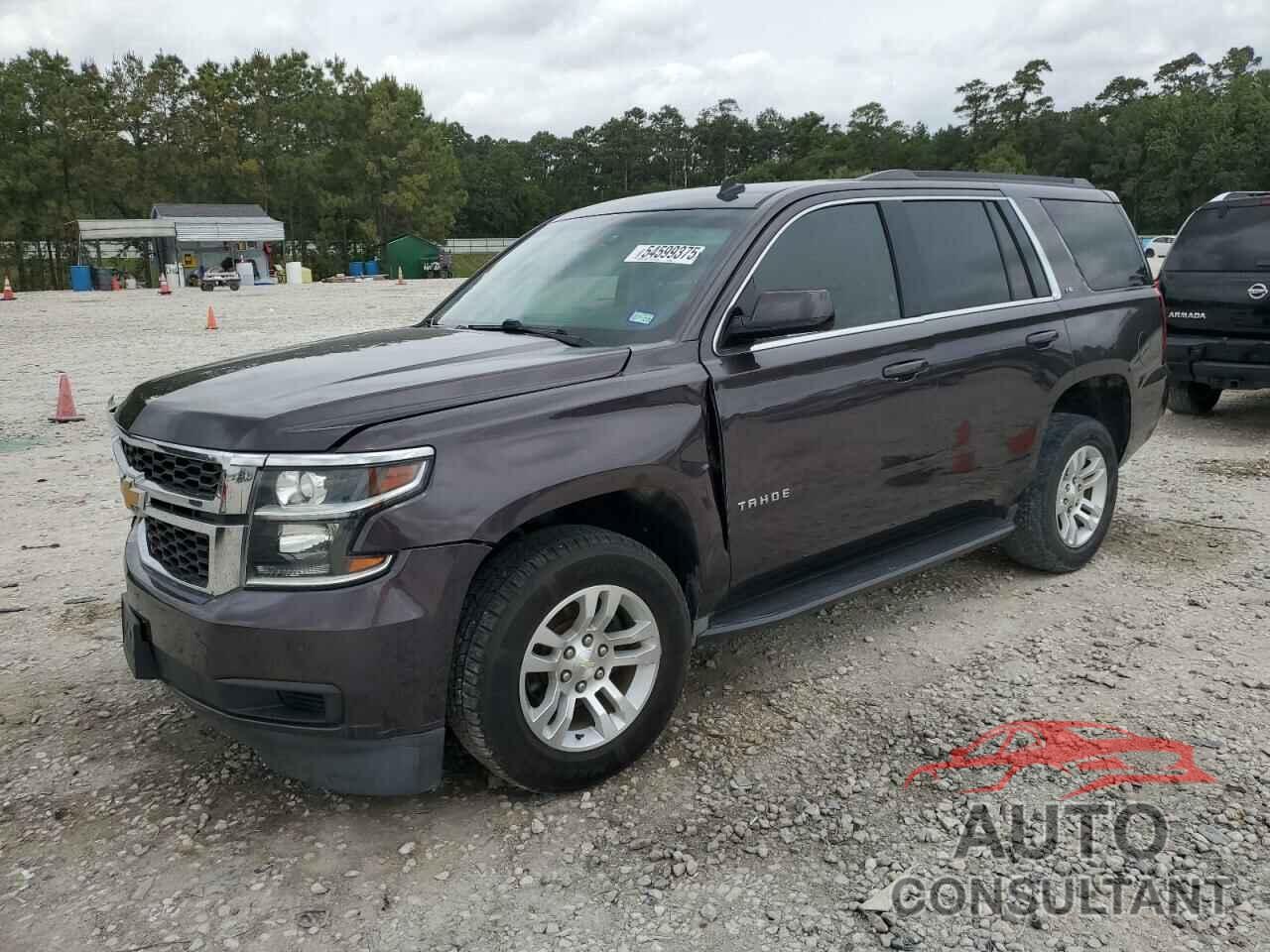 CHEVROLET TAHOE 2015 - 1GNSCAKC4FR116004