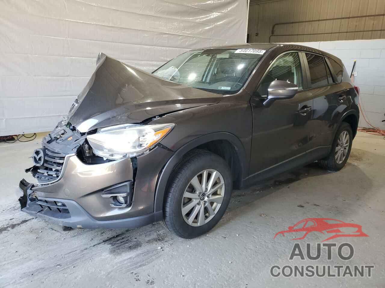 MAZDA CX-5 2016 - JM3KE4CY6G0785757