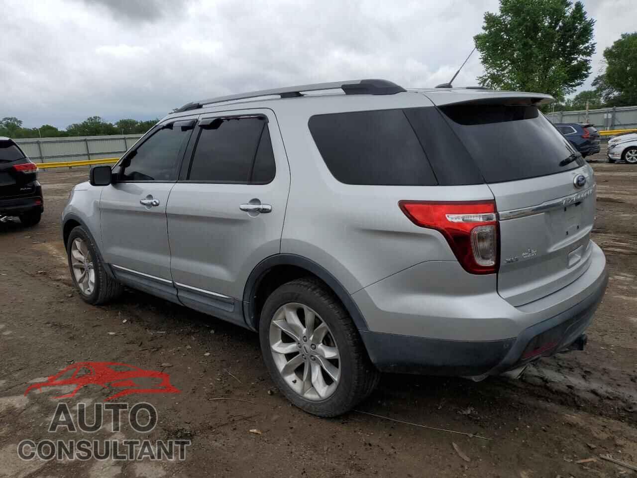 FORD EXPLORER 2012 - 1FMHK8D88CGA89724