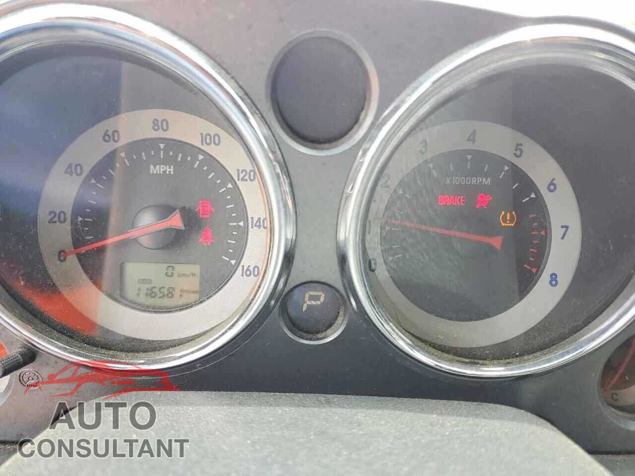 MITSUBISHI ECLIPSE 2009 - 4A3AL25F69E040133