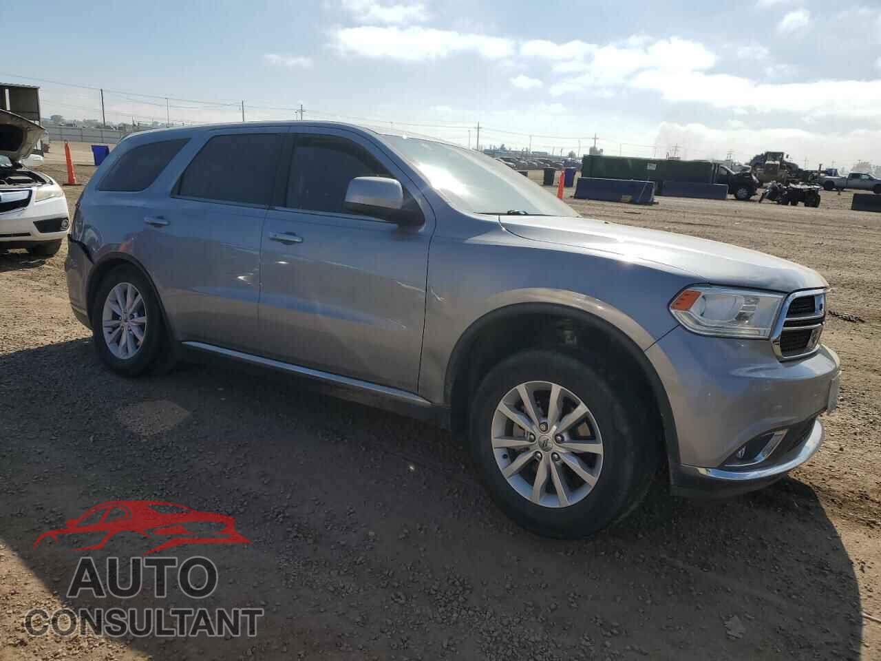 DODGE DURANGO 2019 - 1C4RDHAGXKC803406