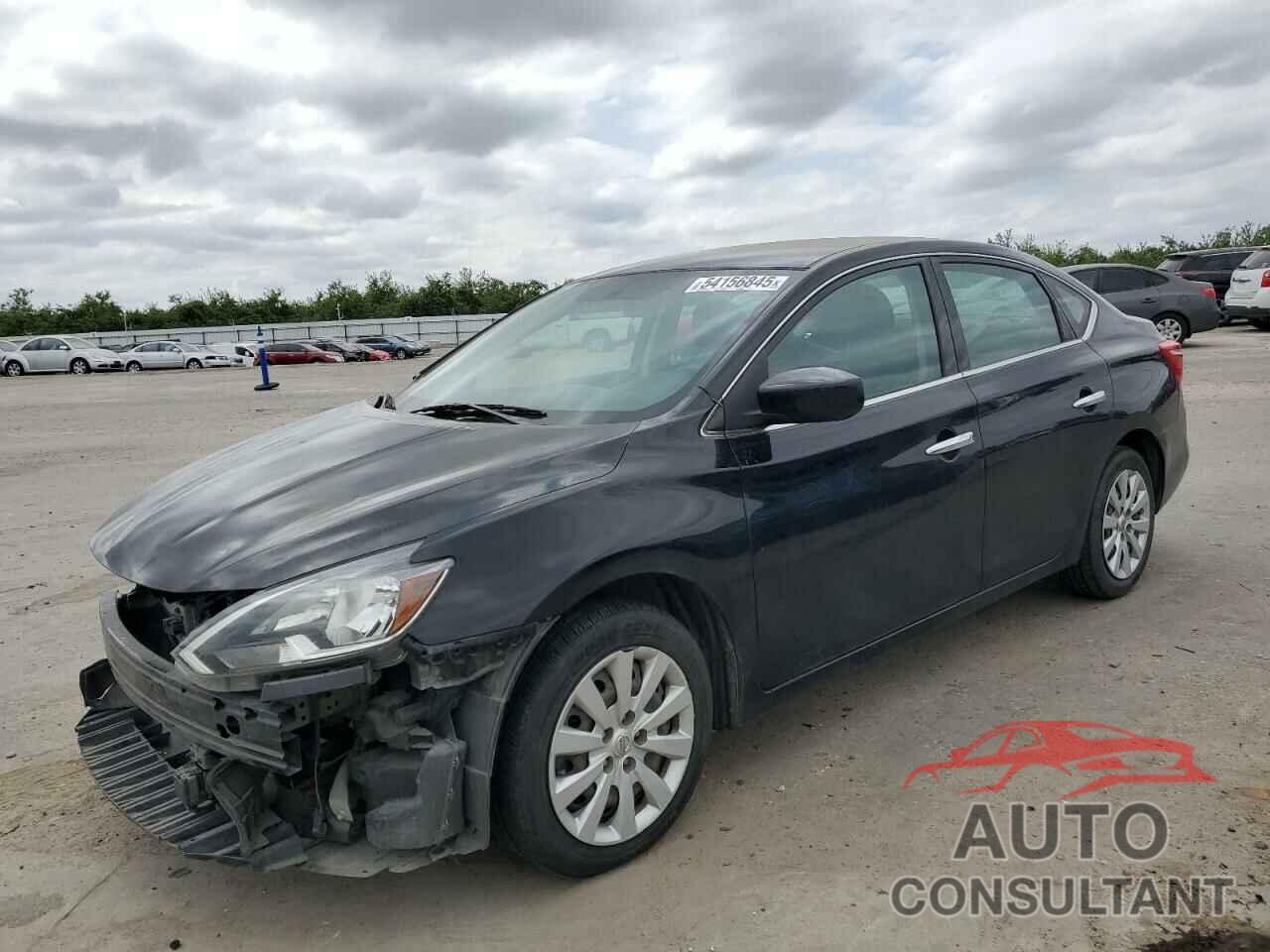 NISSAN SENTRA 2019 - 3N1AB7AP0KY382965