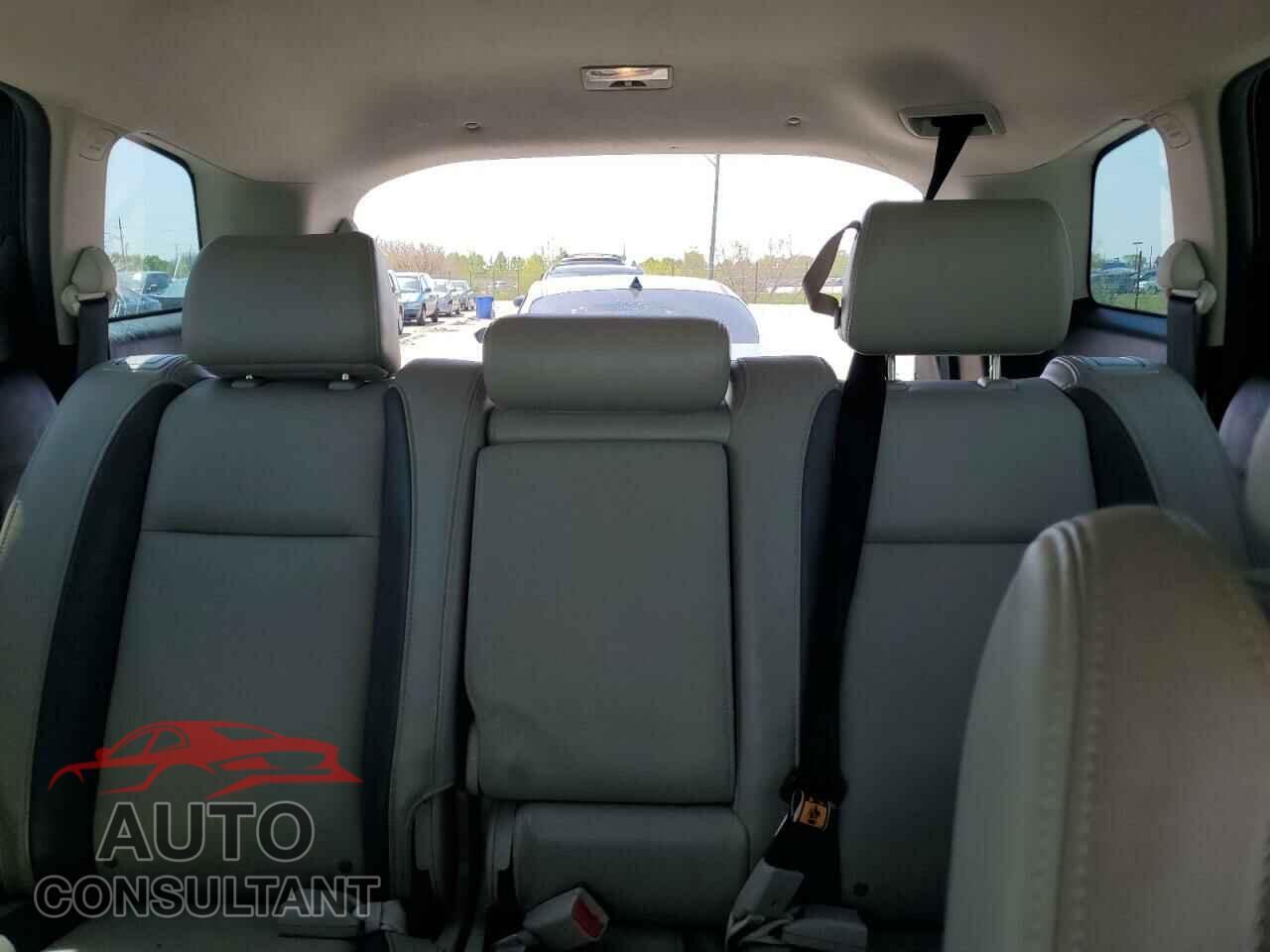MAZDA CX-9 2011 - JM3TB2DA1B0322078