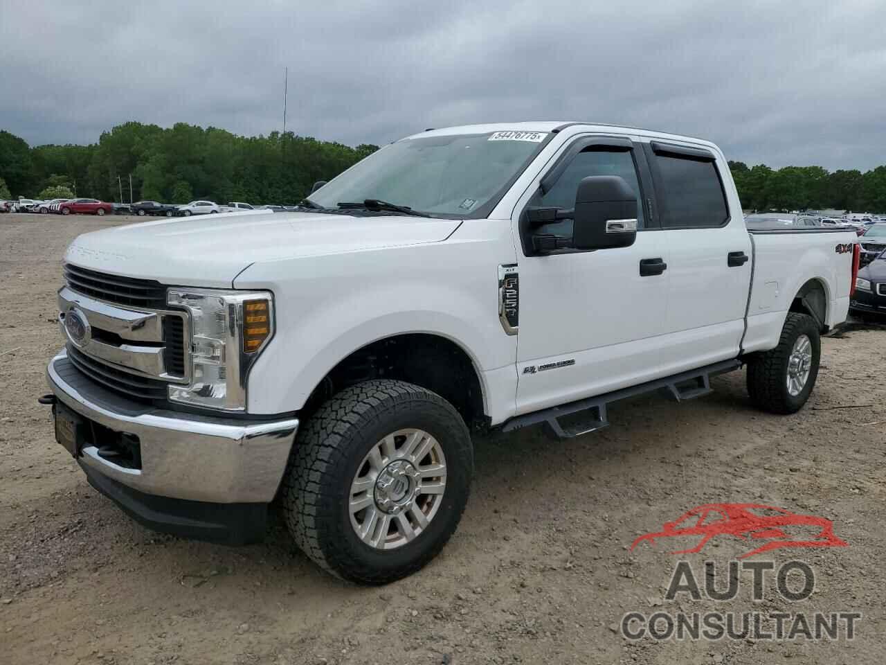 FORD F250 2018 - 1FT7W2BT8JEB79957