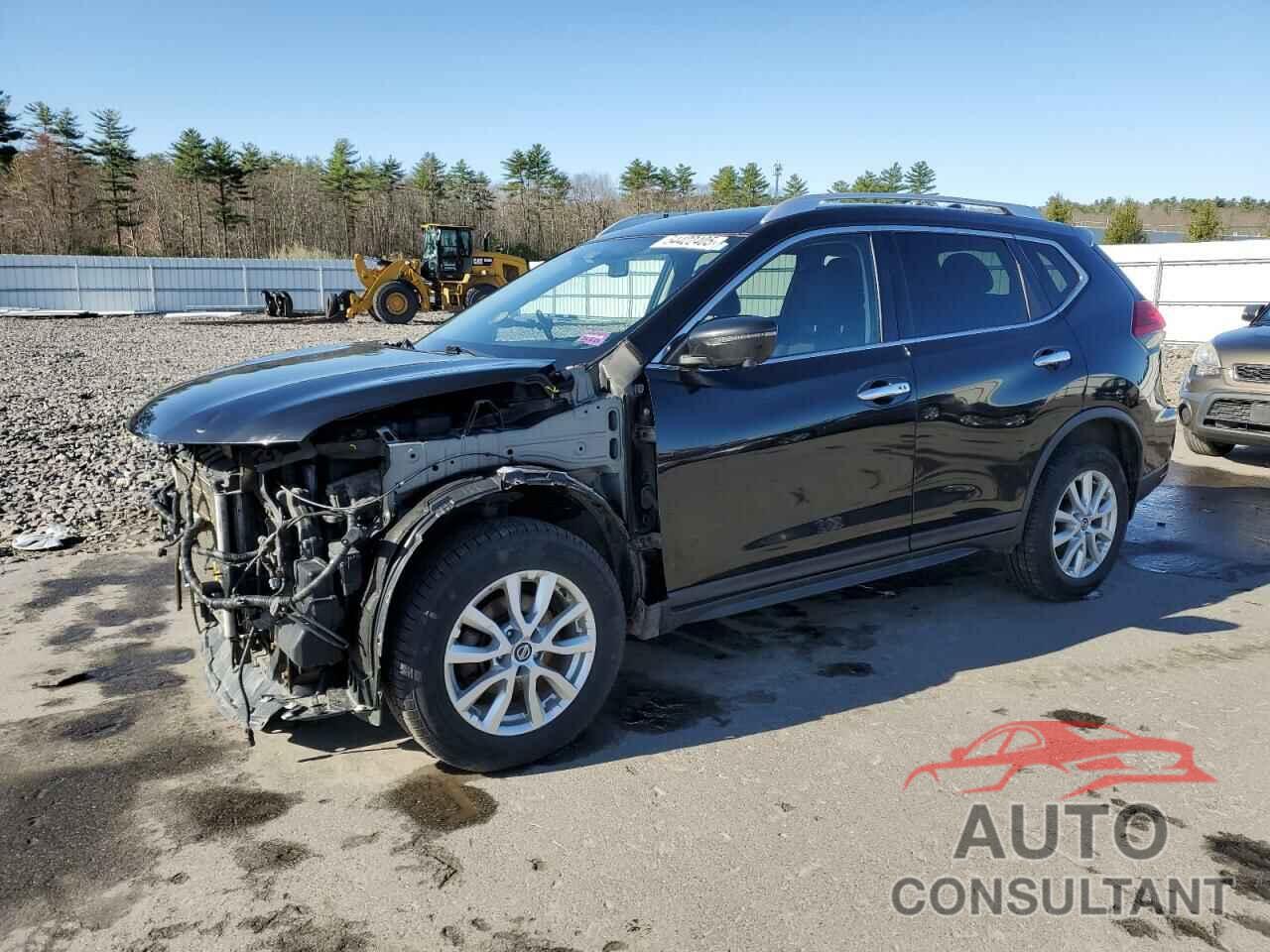 NISSAN ROGUE 2017 - KNMAT2MV7HP594182