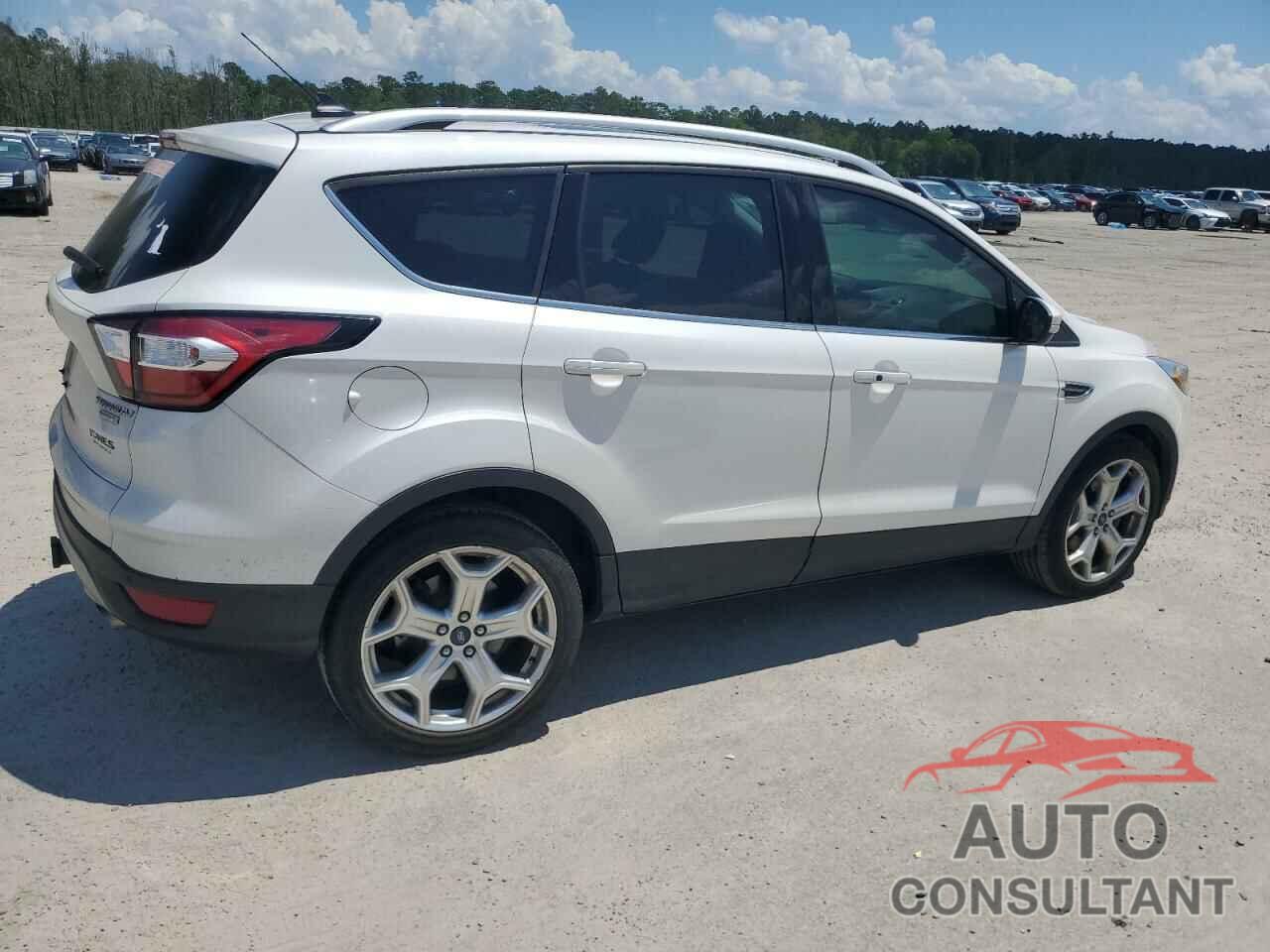 FORD ESCAPE 2018 - 1FMCU0J9XJUB53344