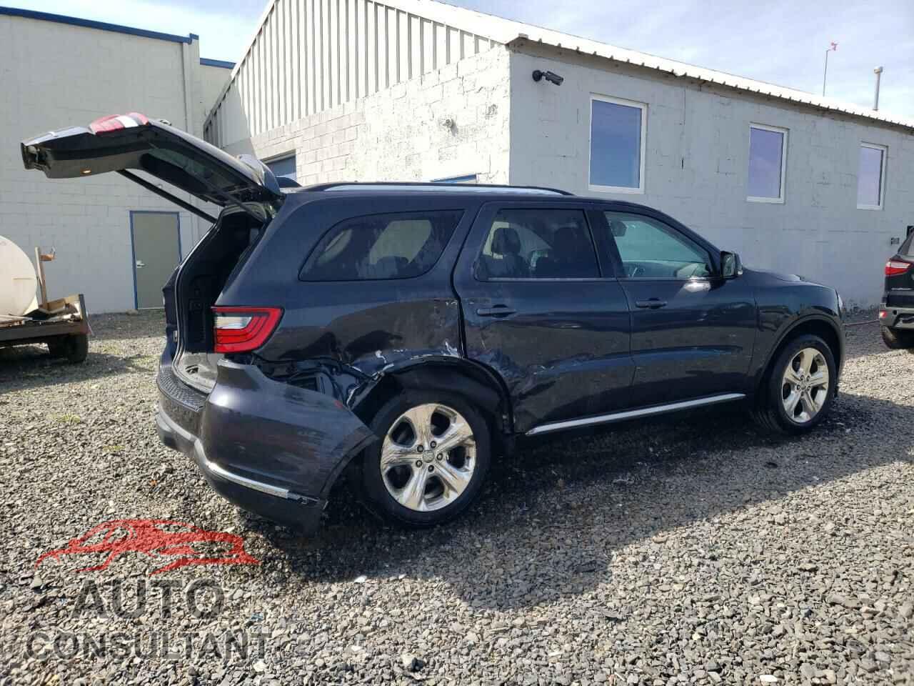 DODGE DURANGO 2015 - 1C4RDJDG8FC147716