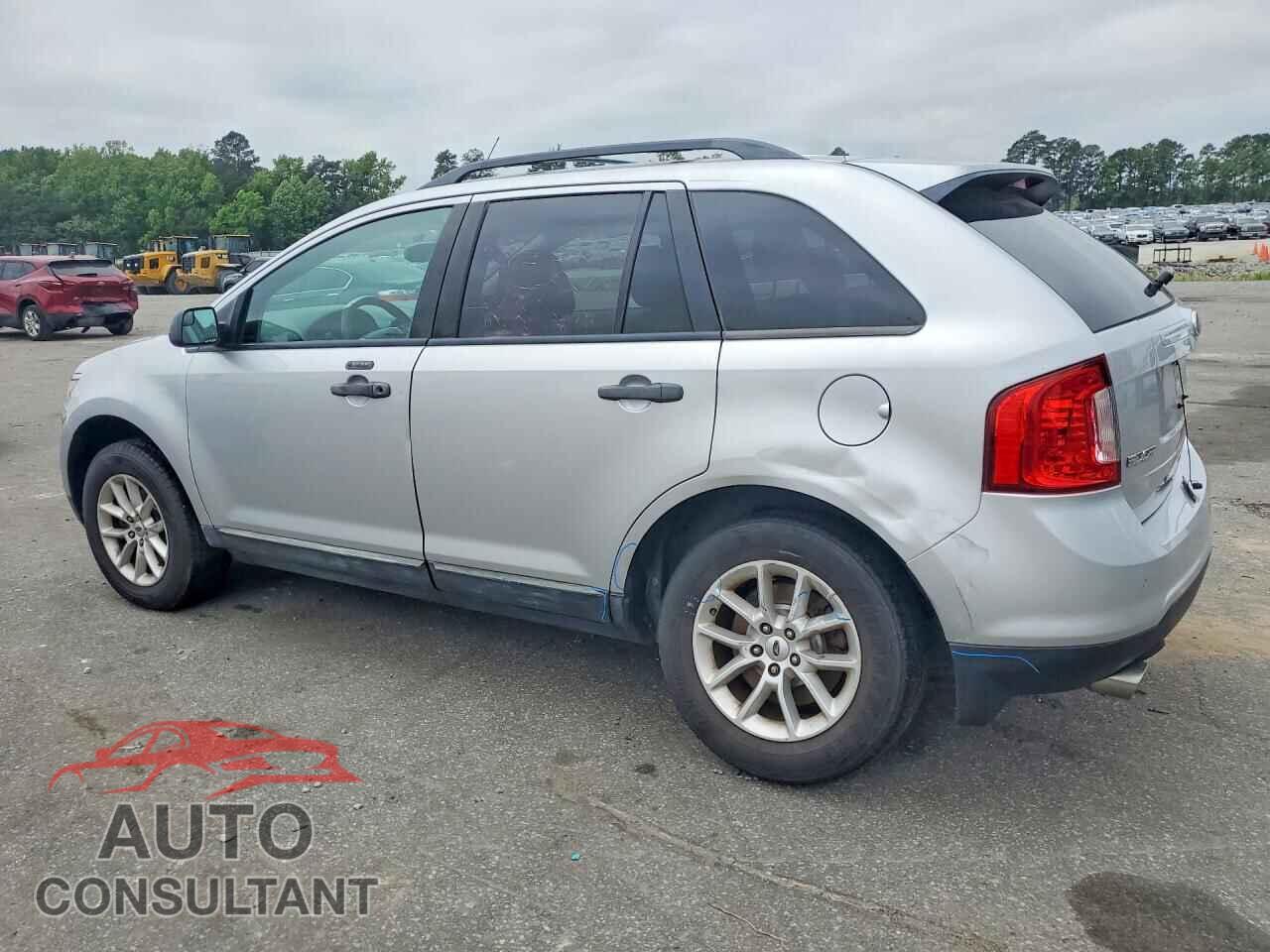FORD EDGE 2013 - 2FMDK3GC4DBB09753