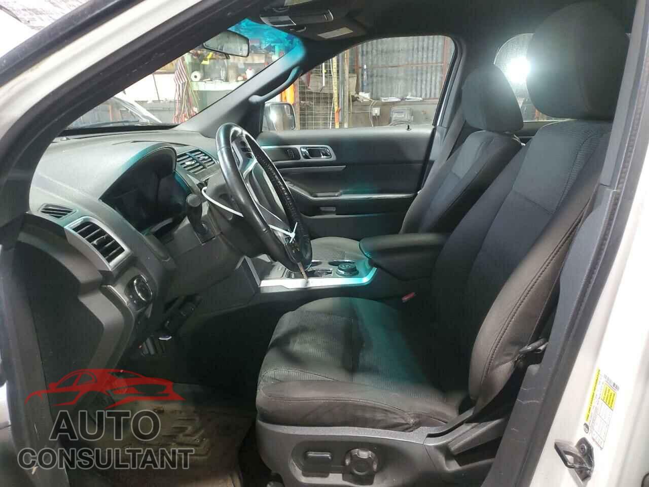FORD EXPLORER 2011 - 1FMHK8D86BGA90031