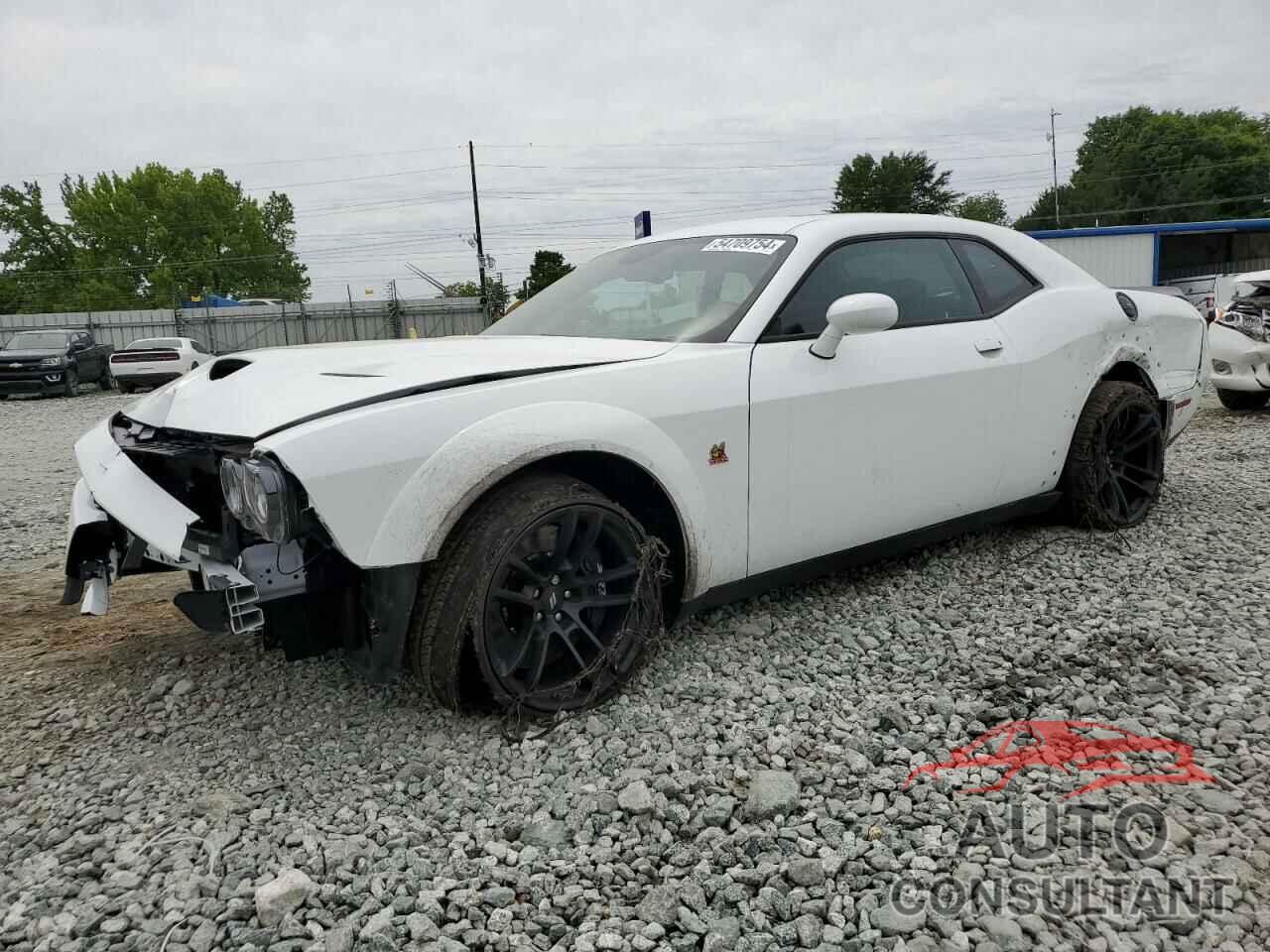 DODGE CHALLENGER 2023 - 2C3CDZFJ3PH630238