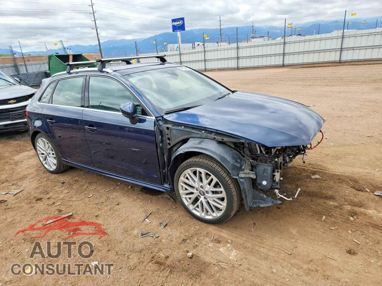 AUDI A3 2018 - WAUSPBFF9JA055793