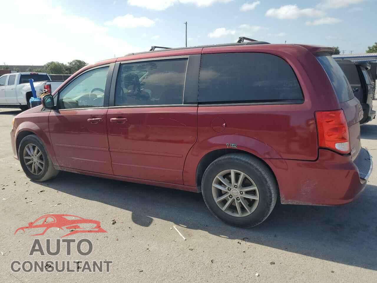 DODGE CARAVAN 2015 - 2C4RDGCG6FR540867