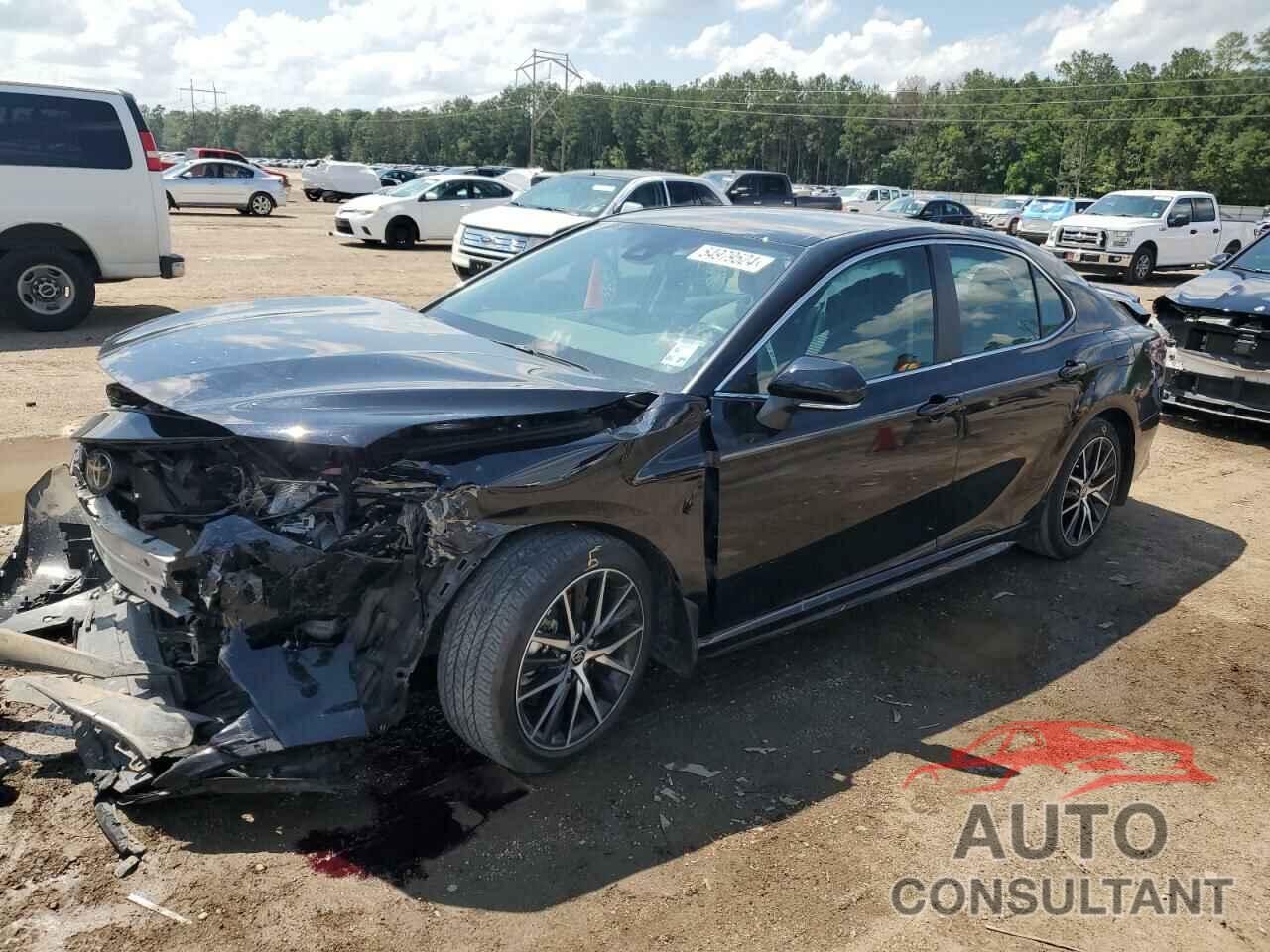 TOYOTA CAMRY 2023 - 4T1G11AK7PU157296