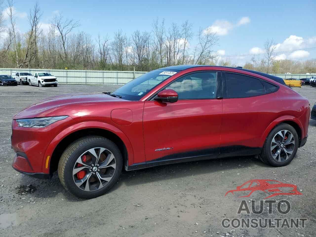 FORD MUSTANG 2021 - 3FMTK3SU5MMA08036