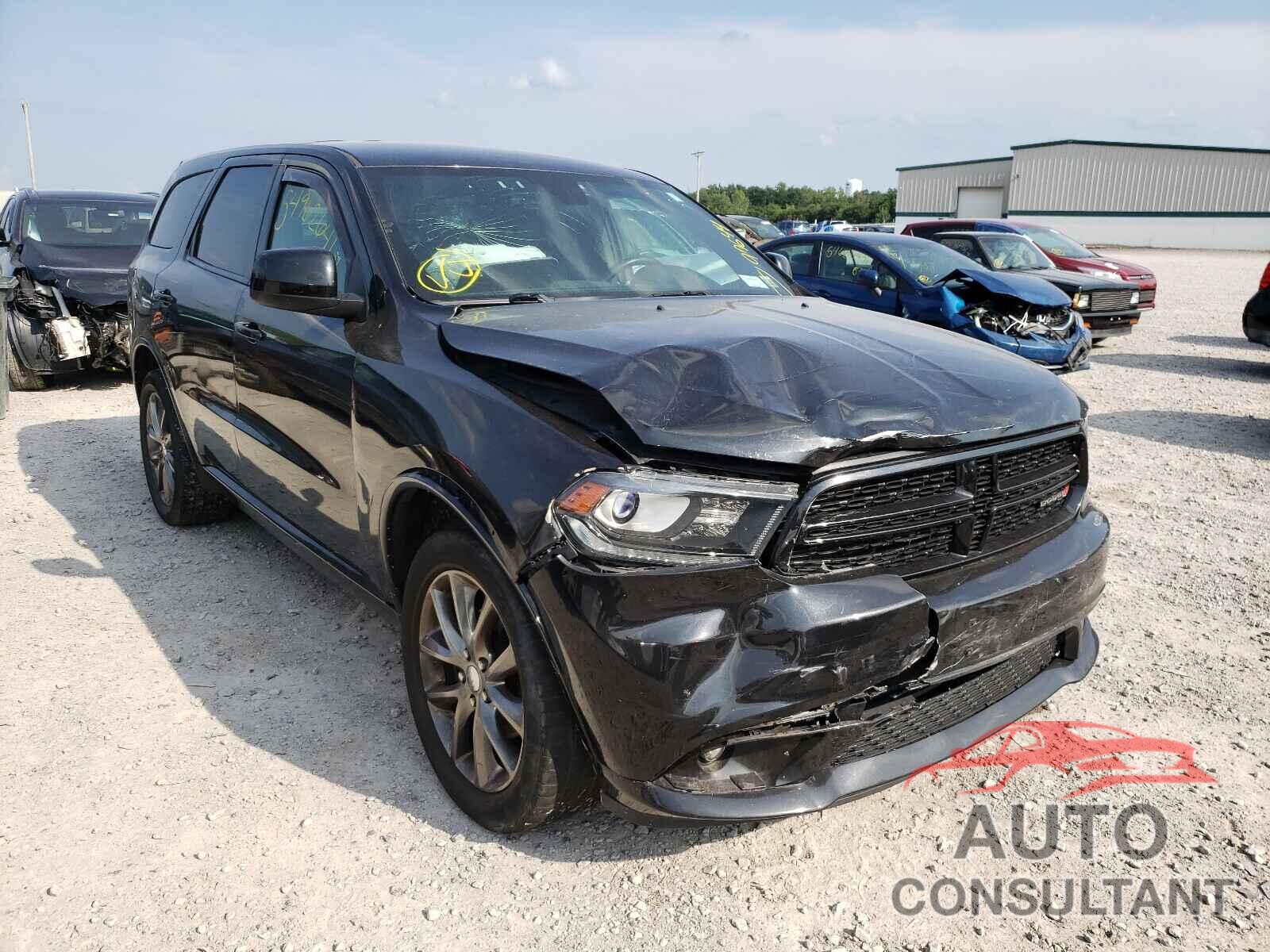 DODGE DURANGO 2016 - 1C4RDJAGXGC465052