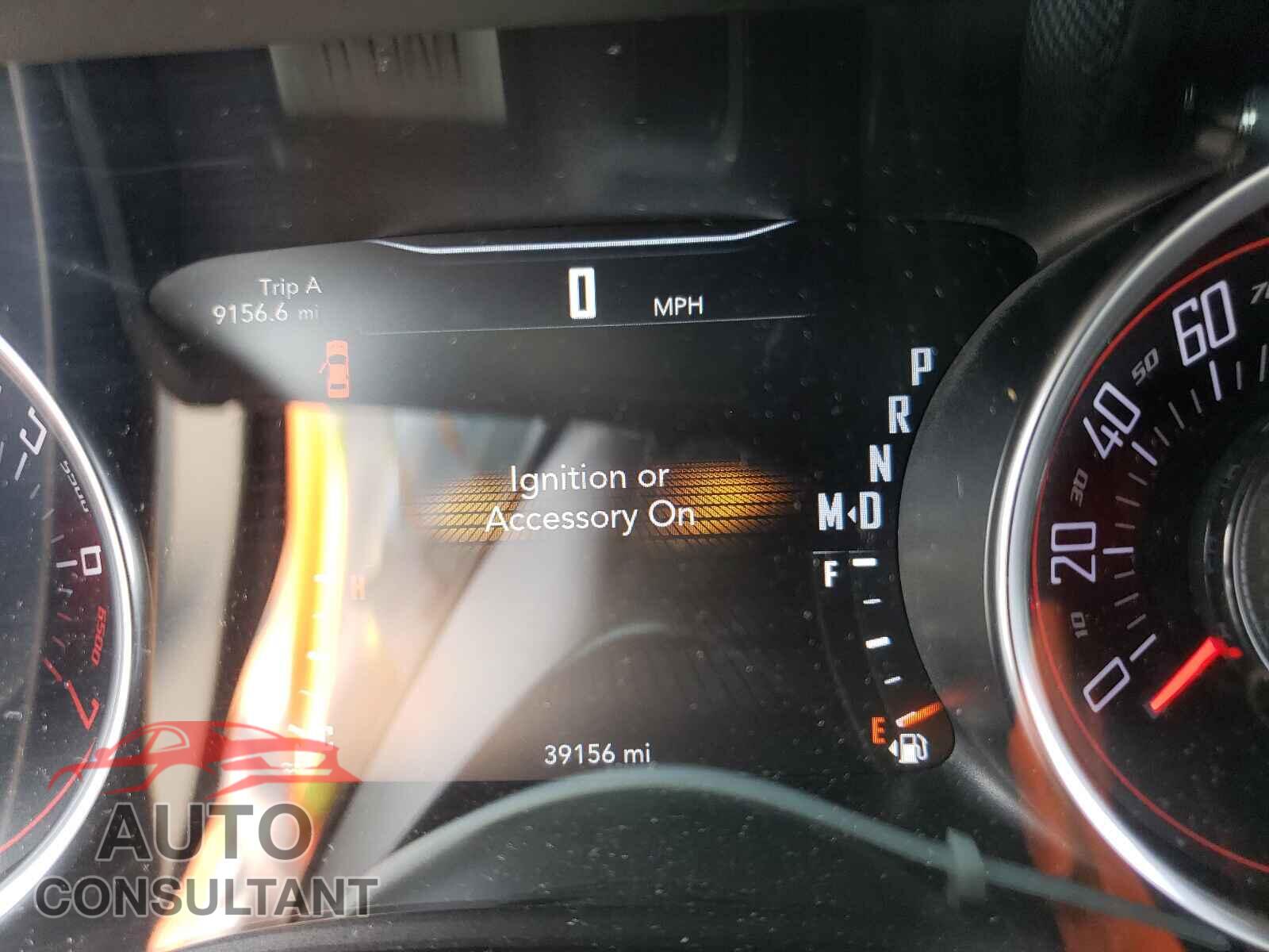 DODGE CHALLENGER 2017 - 2C3CDZAG6HH629369