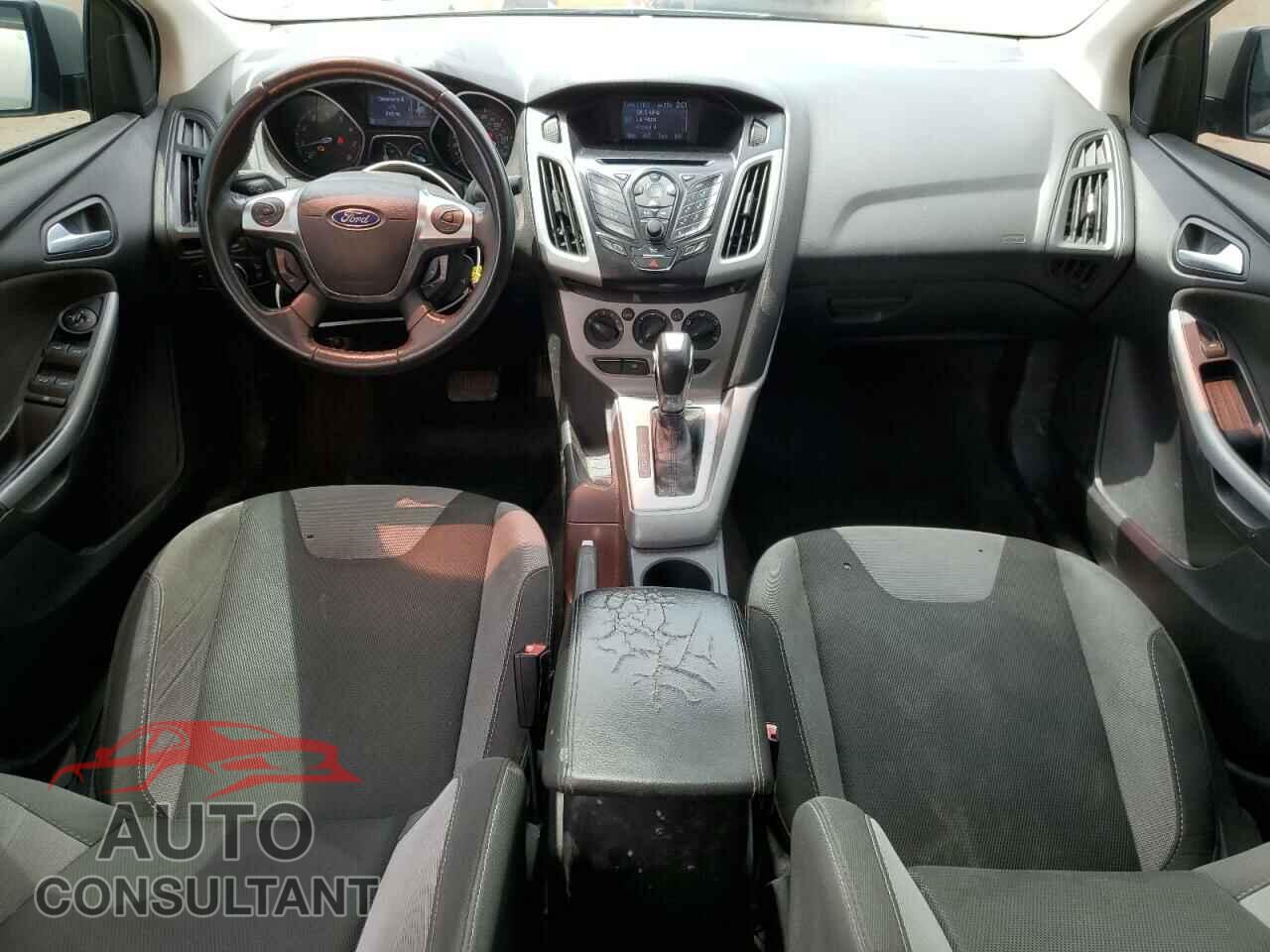 FORD FOCUS 2012 - 1FAHP3F23CL249250