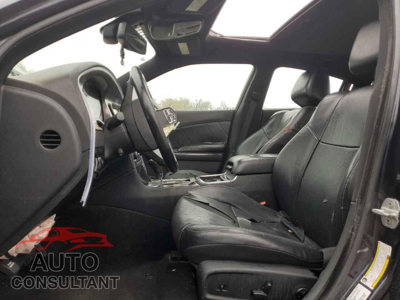 DODGE CHARGER 2012 - 2C3CDXDT5CH169868