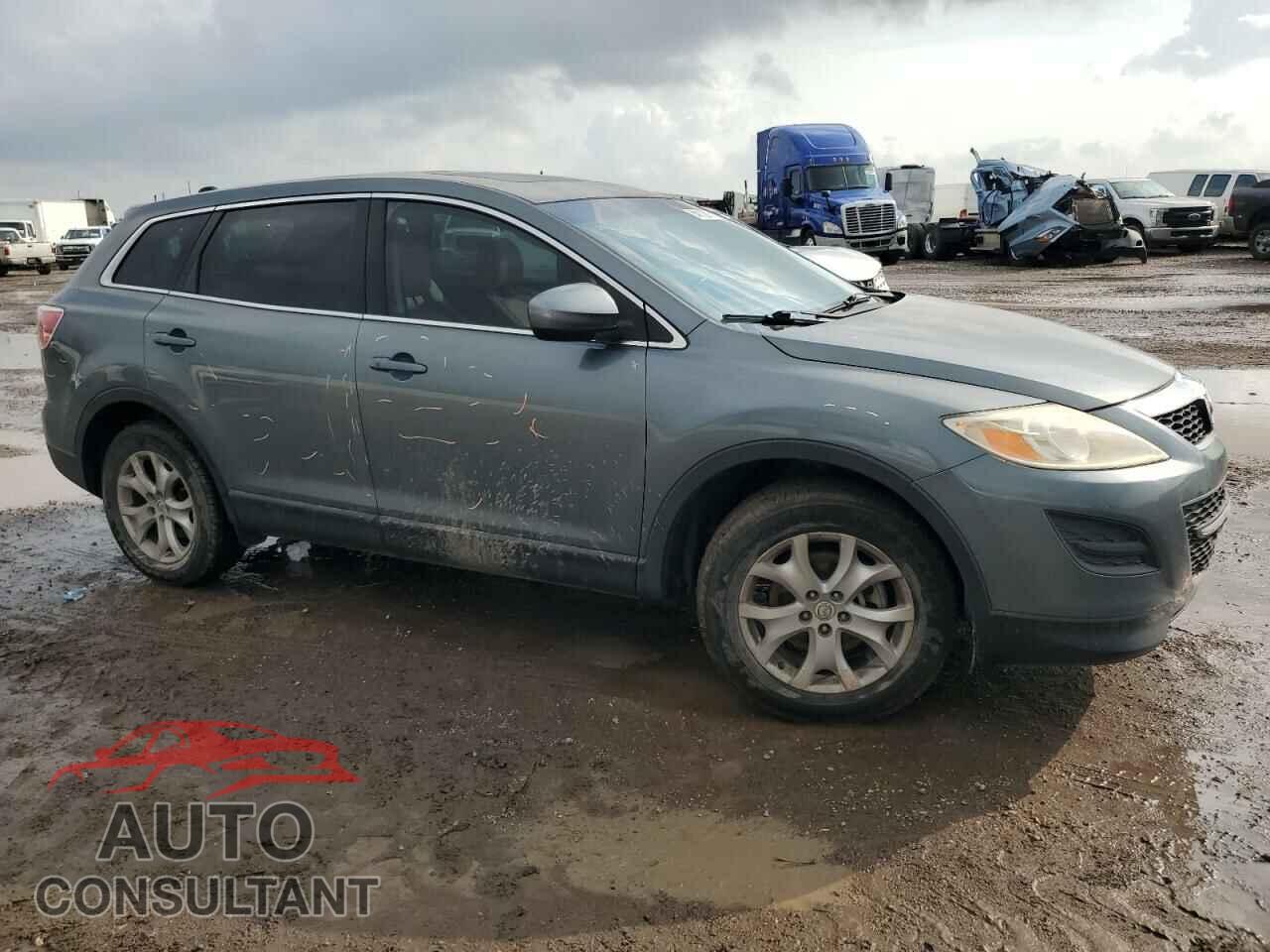 MAZDA CX-9 2011 - JM3TB2CA1B0325032