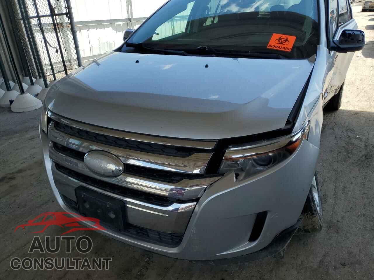 FORD EDGE 2013 - 2FMDK3JC3DBC71012